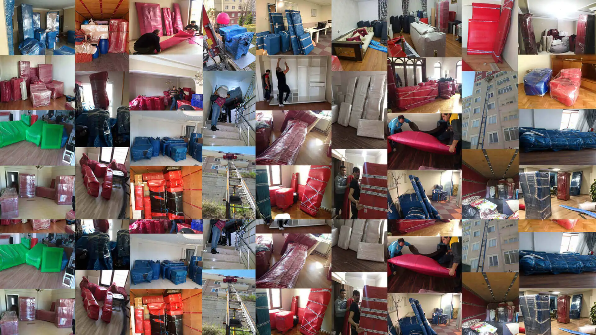 Beyoğlu Evden Eve Nakliyat Slider